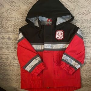 Carter’s Firefighter Rain jacket 2T